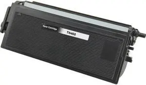 New High-Yield Toner Cartridge For Brother TN460 DCP-1200 1400 FAX-4750 5750 HL-1030 1230 1240 MFC-850 8300 8500 More