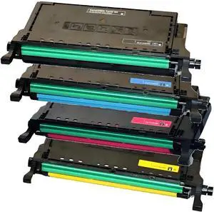 High Yield CLT-K508L CLT-C508L CLT-M508L CLT-Y508L BKCMY Toner Cartridge Compatible For Samsung CLT508L (CLT-K508L CLT-C508L CLT-M508L CLT-Y508L) CLP-620 CLP670 CLX-6220 CLX-6250