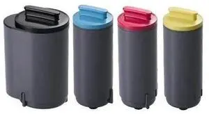 CLP350 BKCMY Compatible Toner For Samsung CLP-350 CLP-350N CLP-351 CLP-351N CLP-351NK CLP-351NKG