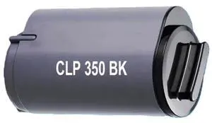 1 Pack CLP350 Black Compatible Toner Cartridge For Samsung CLP-350 CLP-350N CLP-351 CLP-351N CLP-351NK CLP-351NKG