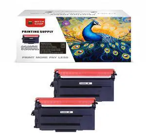 2 PK Compatible TN920XXL Black Toner Cartridge for Brother TN920 TN920XL TN920XXL TN920UXXL HL-L6210DW HL-L6210DWT HL-L5210DN HL-L5210DW HL-L5210DWT with Chip 2 PK Compatible TN920XXL Black Toner Cartridge for Brother TN920 TN920XL TN920XXL TN920UXXL HL-L6210DW HL-L6210DWT HL-L5210DN HL-L5210DW HL-L5210DWT with Chip