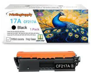 17A CF217A Toner Cartridge Compatible for HP 17A CF217A HP LaserJet Pro M102 M102w LaserJet Pro M130a M130fn M130fw M130nw LaserJet Pro M132a M132fn M132fw M132nw 1,600 Pages 1 Pack 17A CF217A Toner Cartridge Compatible for HP 17A CF217A HP LaserJet Pro M102 M102w LaserJet Pro M130a M130fn M130fw M130nw LaserJet Pro M132a M132fn M132fw M132nw 1,600 Pages 1 Pack