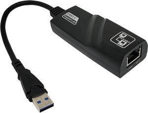 Sonilco USB 3.0 Port to 1 Gigabit (1000 Mbps) RJ45 Ethernet LAN Network Adapter