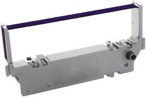 Sonilco Pack of 5 Computer Tape Printer Ribbon Cartridge RC700P For Star SP700 SP712 SP717 SP742 SP747 Purple