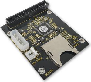 ISA IDE to SD Adapter