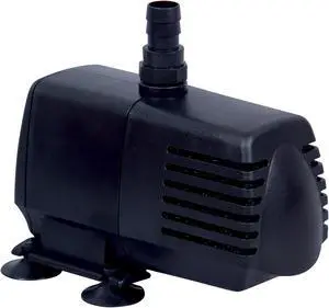 EcoPlus Eco 633 Fixed Flow Submersible/Inline Pump 594 GPH
