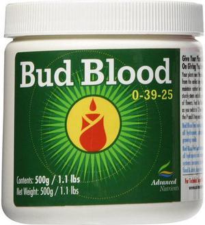 Advanced Nutrients Bud Blood Powder 500g