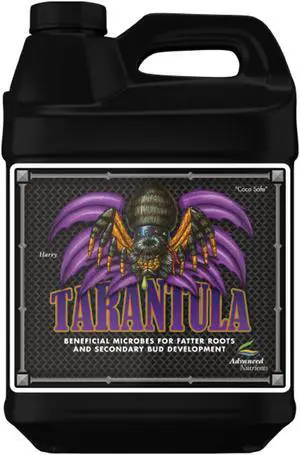 Advanced Nutrients Tarantula Liquid Fertilizer, 250 mL,Brown/A