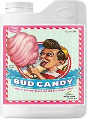 Advanced Nutrients 2320-14 Bud Candy Fertilizer, 1 Liter, Brown/A