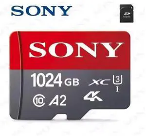 Sony Micro SD Memory Card 1TB