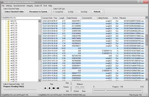 Call Recorder VoIP. VoIP - SIP Telephone Call Recorder. Line or Station Side, SIP Trunk or Cloud Telephony, 8 Concurrent Calls, 25 Stations. Plastic Gateway Housing