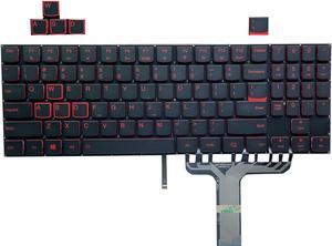 US Keyboard new  Lenovo Ideapad Y700-15ISK Y700-17ISK Y700-15ACZ Backlit
