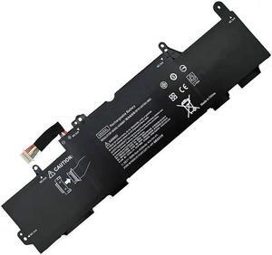 HSTNN-LB8G SS03XL (11.55V 50Wh 4113mAh) Laptop Battery Replacement for Hp EliteBook 730 735 740 745 755 830 840 846 G5 745 840 G6 ZBOOK 14U G5 G6 HSN-I12C Series 933321-855 932823-421