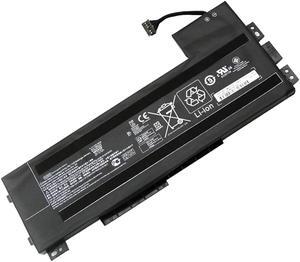 REPLACEMENT VV09XL BATTERY FOR HP ZBOOK 15 G3 11.4V 90WH 808452-001 VV09090XL-PL