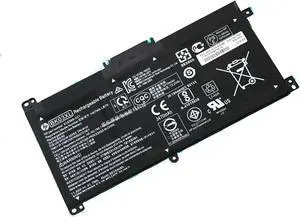 Original BK03XL Battery For HP Pavilion 14-ba Series HSTNN-UB7G TPN-W125 916366