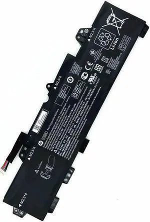 NEW GENUINE FOR  HP TT03XL Battery for ZBook 15U G5 G536 G541 11.55V 56Wh 933322-855