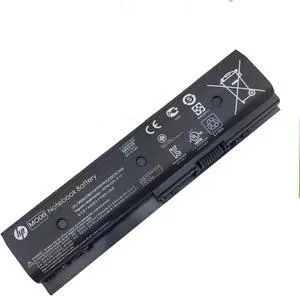 TOPKTEAM Genuine Battery for HP Pavilion DV4-5000, DV6-7000, DV7-7000, Envy DV4-5200 - Notebook Batteries / AC Adapters - Single Pack