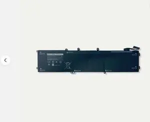 GENUINE 6GTPY Laptop Battery For Dell XPS 15 7590 9570 9560 9550 Precsion 5510