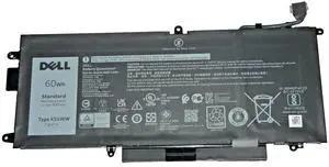 60Wh New Genuine K5XWW Battery for Latitude 7389 7390 L3180 5000 5289 2-in-1 Series 60Wh New Genuine K5XWW Battery for Latitude 7389 7390 L3180 5000 5289 2-in-1 Series