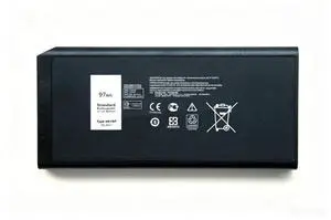 NEW Genuine 97Wh X8VWF Battery For Latitude 14 Rugged 5404 5414 E5404 7404 7414 Series NEW Genuine 97Wh X8VWF Battery For Latitude 14 Rugged 5404 5414 E5404 7404 7414 Series