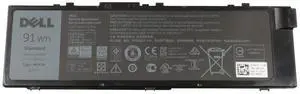 New Genuine 91WH MFKVP Battery For Precision 15 7510 17 7710 7720 M7510 M7710 Series New Genuine 91WH MFKVP Battery For Precision 15 7510 17 7710 7720 M7510 M7710 Series