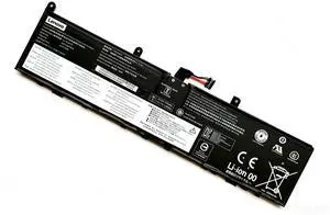 New Genuine L17M4P72 L17C4P72 OEM Battery for Lenovo ThinkPad P1 X1 X1E Extreme New Genuine L17M4P72 L17C4P72 OEM Battery for Lenovo ThinkPad P1 X1 X1E Extreme