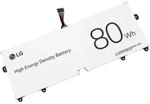 New Genuine LBV7227E 80Wh OEM Battery for LG gram 15Z90N 17Z90N 16ZD90P 16Z90P New Genuine LBV7227E 80Wh OEM Battery for LG gram 15Z90N 17Z90N 16ZD90P 16Z90P