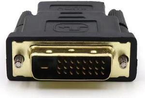 DVI to HDMI Adapter, DVI-D 24+1Male to HDMI Female High Speed Adapter for Ps3,Ps4
