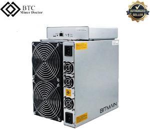 S17 Bitcoin Miner 53th/s Hashrate Mining Machine From Bitmain Antminer