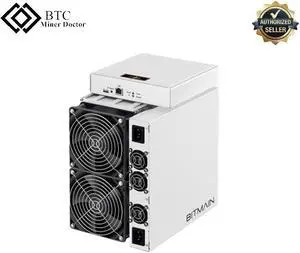 S17+70th Bitcoin BTC Asic Miner  Bitcoin Miner hash Powerful 2800W BTC Mining From Bitmain Antminer