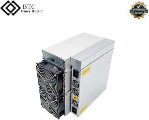 Bitmain S19 95 TH/S Bitcoin Miner Antminer With Power Supply Bitmain Mining SHA-256 BTC Min Machine SHA256 Algorithm