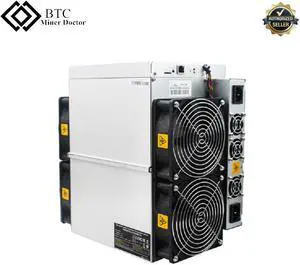 Bitmain Antminer T17+ 58T High Hash Rate SHA-256 3200W Asic T17 Plus Miner With All in one Power Supply
