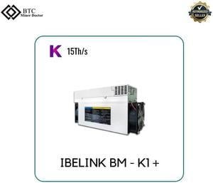 Original IBELINK BM K1+ 15TH/S KDA KADENA Miner PK KD2/KD Box