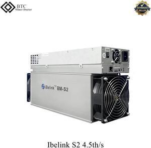 Ibelink Bm S2 Sc Miner Miner S2 Blake2b Sc Coin S2 4.5th/S Original