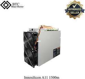 Eth Machine Master Returns Highest Innosilicon A11 1500m 8g Ethmaster Eth Miner