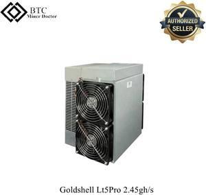 2.45gh/S 3100W Scrypt Mining Machine Asic Miner Dogecoin/Ltc Miner Lt5 PRO