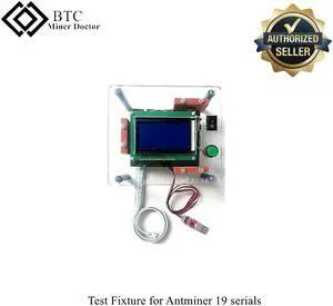 Test Fixture V1.0 Hashboard Repair For Antminer 19 series - Faulty chips detect device