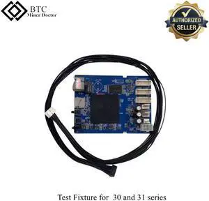 Test Fixture for 30 series and 31 series Tester device for faulty chips detect KF1921 KF1922