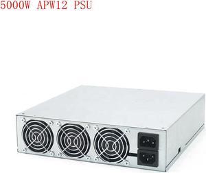 Power Supply APW12 5000W 6-pin Connection PSU Apw12 Power Supply 5000w PSU Suit for L7/S19pro