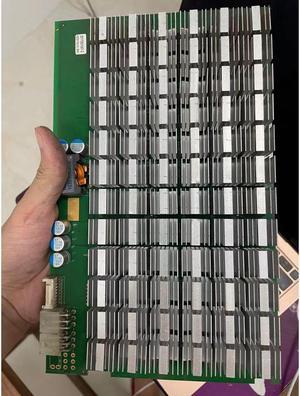 ASIC Litecoin LTC Miner BITMAIN Antminer L3+ 504M Hash Board For Replacement