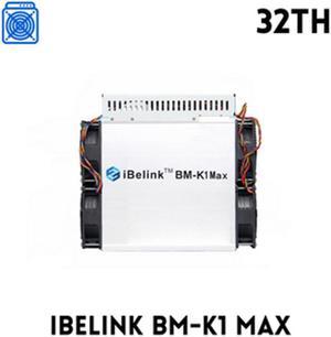 iBeLink BM-K1 MAX 32TH/s 3200W (KDA Powerful Miner) Power Supply Included