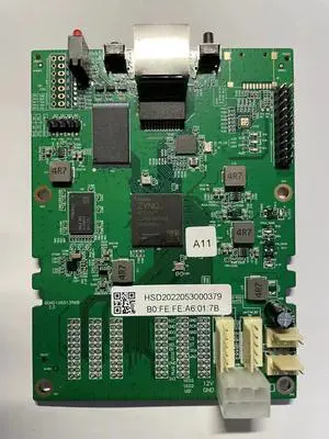 A11 control board