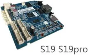 Antminer S19 control board