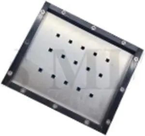 T17 Scrape silicone grease mold
