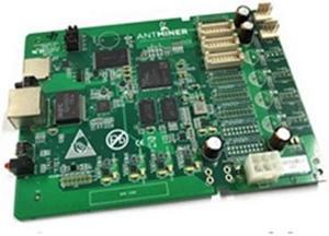 Antminer S9 control board