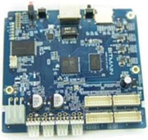 Antminer T17e control board