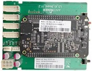 Antminer L3+ control board