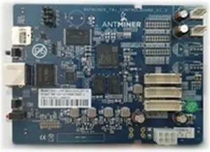T9+ Control board