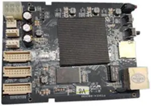 WhatsMiner test fixture