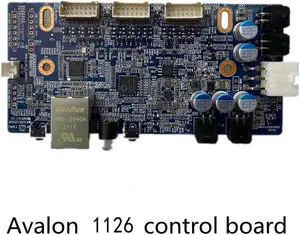 Avalon 1126 control board
